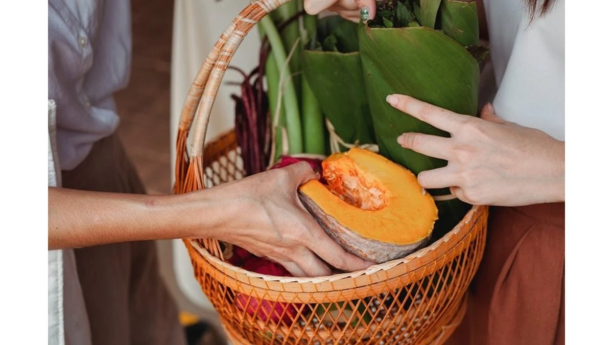 Dlaczego doświadczeni ogrodnicy nakłuwają łodygę dyni nożem