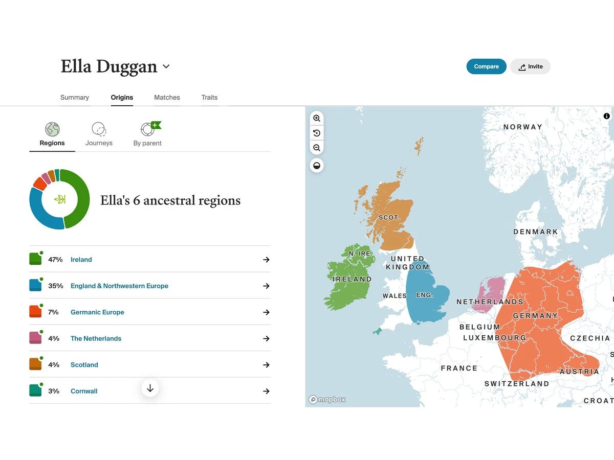 DNA otwiera archiwa: w twoich genach może kryć się historia osadników z Maryland - image 1