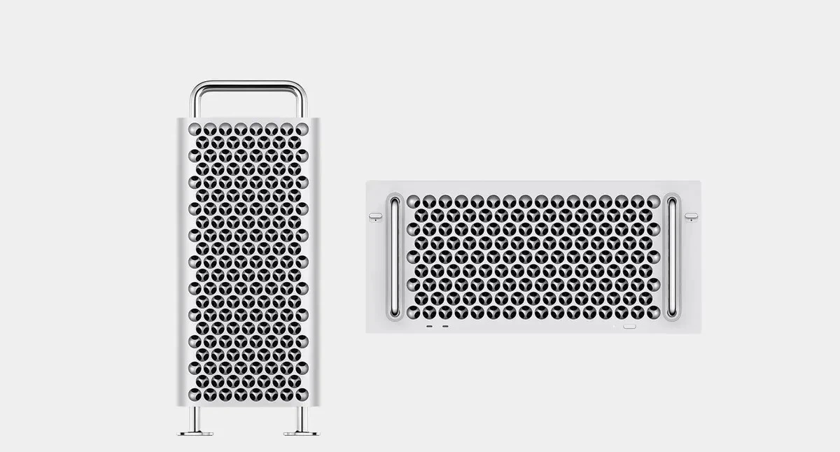 Apple zmienia kurs: koniec ery potężnych procesorów w Mac Pro