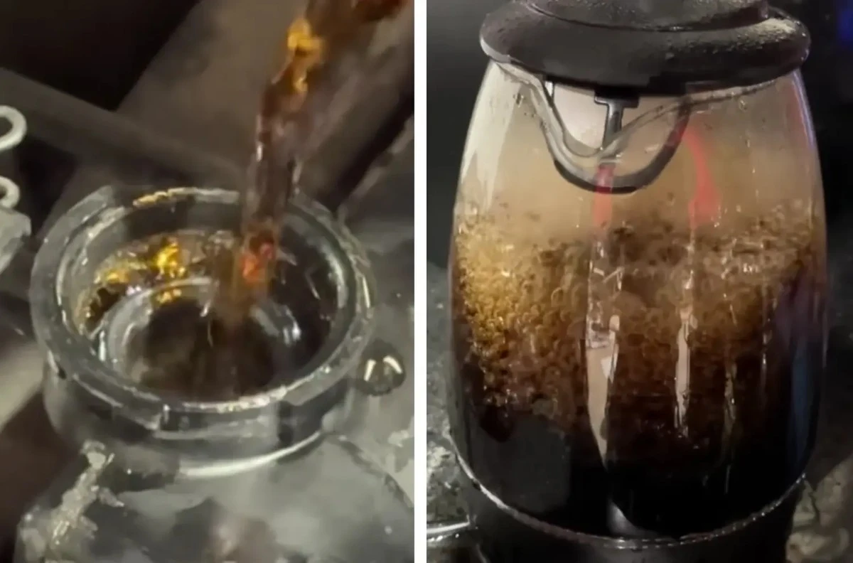 Dlaczego wlanie Pepsi do chłodnicy nie zniszczyło silnika od razu