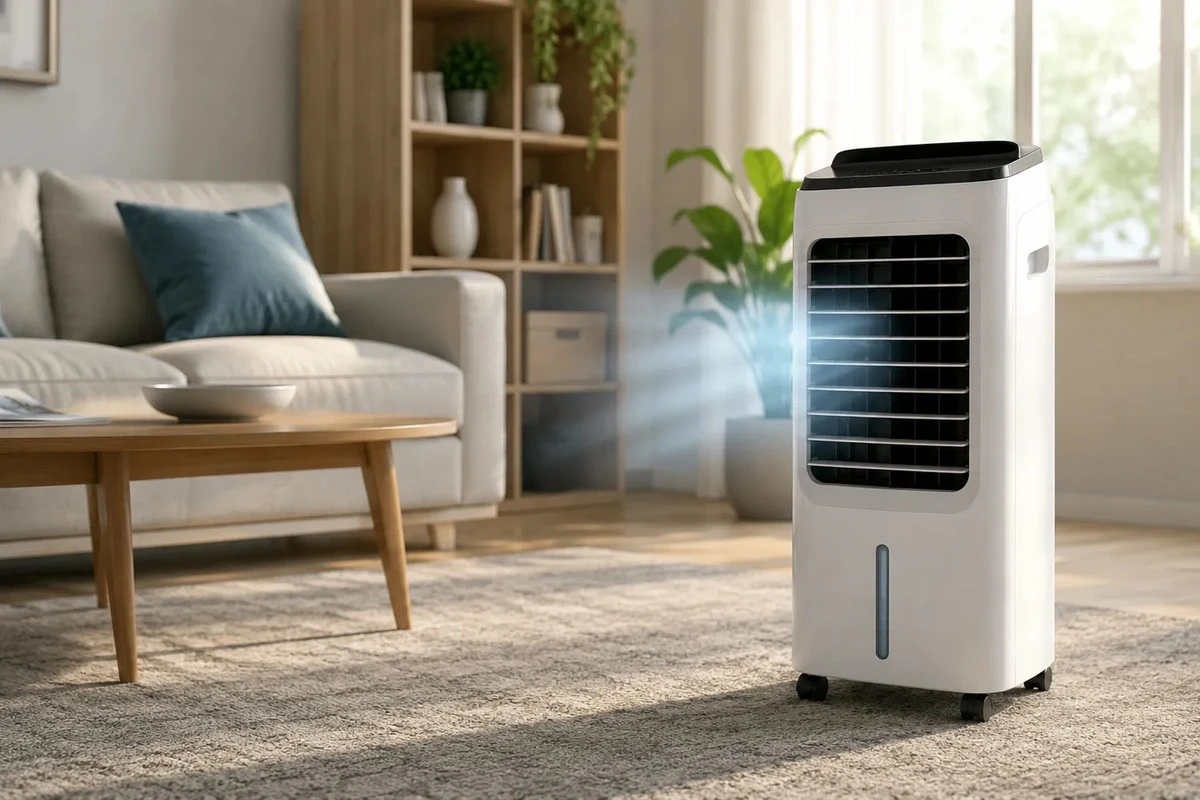 Dlaczego klimator zamiast klimatyzacji: sposób na upały, o którym mało kto mówi
