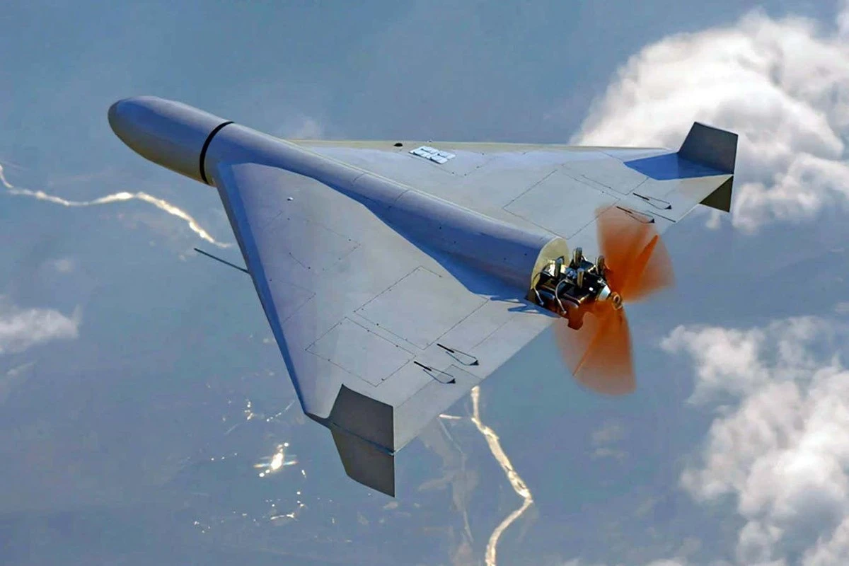 Dlaczego Amerykanie budują kopie irańskich dronów z silnikiem od motocykla