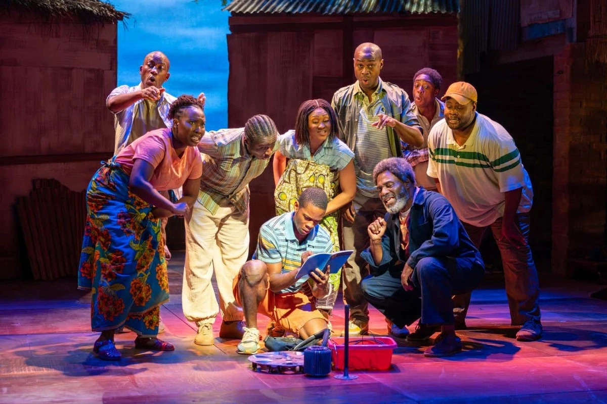 Dlaczego musical o nastolatku z Malawi wyciska łzy skuteczniej niż film
