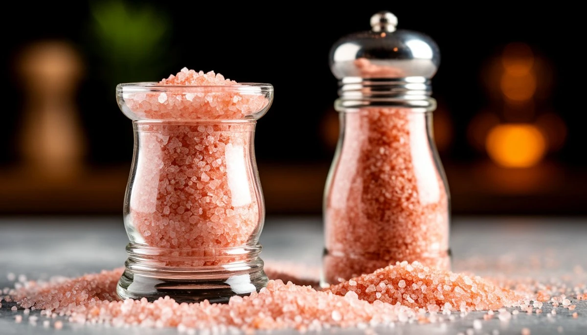 Dlaczego twoja różowa sól himalajska może stać się ukrytym problemem zdrowotnym