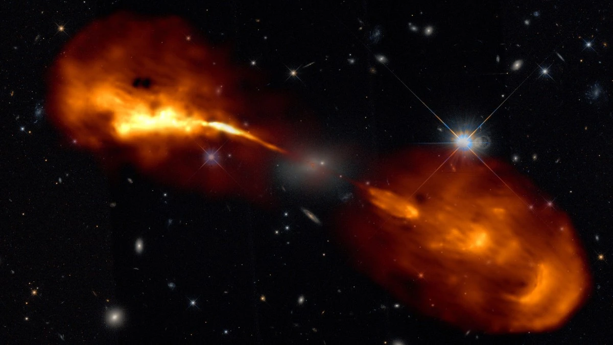 Dlaczego astronomowie skierowali 20 000 anten w niebo nad Europą - image 1