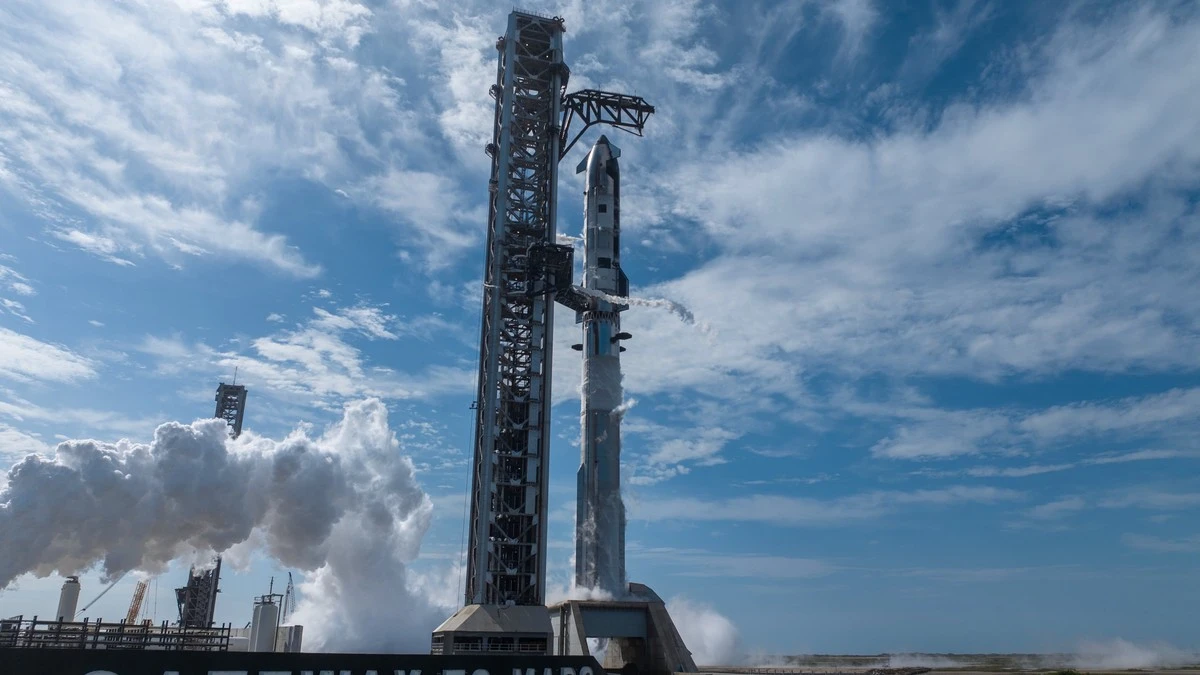 SpaceX testuje najpotężniejszą rakietę w historii. To klucz do powrotu na Księżyc - image 1