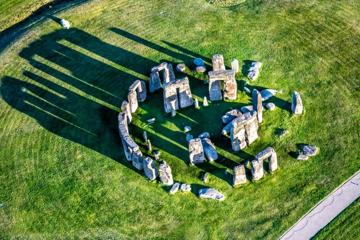 Dlaczego Stonehenge to nie jest tylko widok z okna samochodu