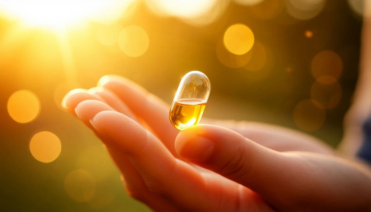 Dlaczego nie czujesz efektów brania witamin od razu po połknięciu tabletki