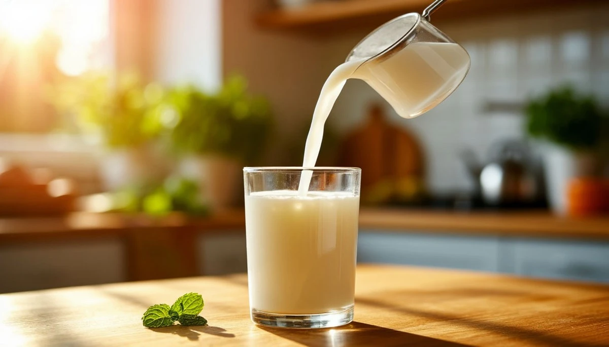 Dlaczego farmaceuci rano piją szklankę kefiru zamiast drogich suplementów