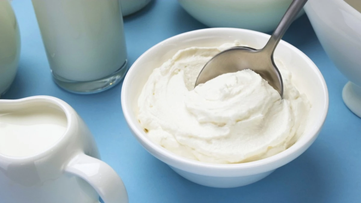 Dlaczego lekarze nie kupują owocowych jogurtów w polskich sklepach