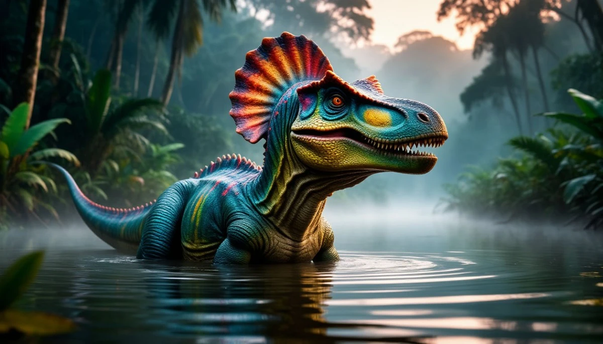 Dlaczego paleontolodzy nazywają go „piekielną czaplą” – niezwykłe odkrycie na Saharze