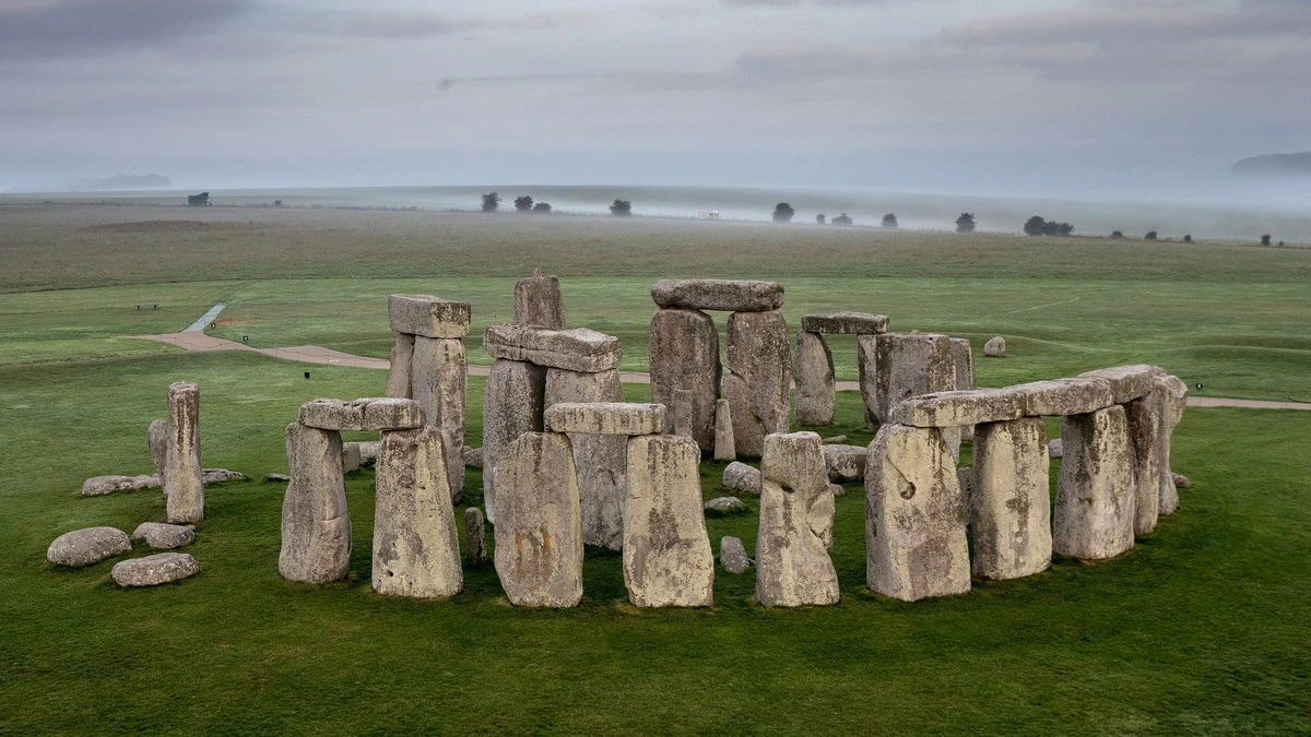 Dlaczego Stonehenge to nie jest tylko widok z okna samochodu - image 1