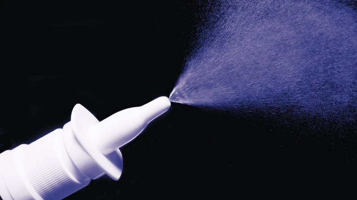 Prosty spray do nosa zamiast leków: naukowcy przywracają pamięć u starzejących się myszy