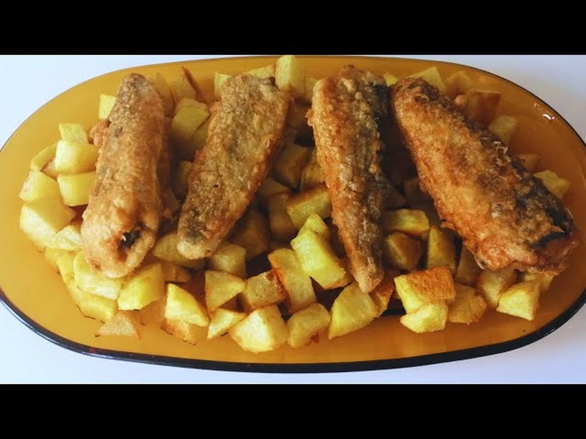 Ziemniak na patelni: jak smażyć rybę bez zapachu w całym domu - image 1