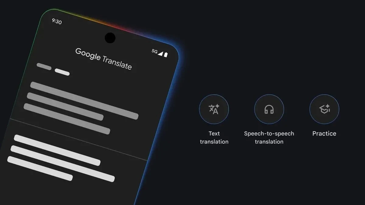 Koniec z niezręczną ciszą w podróży: funkcja, która zmienia Tłumacza Google nie do poznania