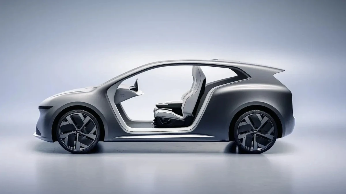 Dlaczego w nowym Lucid Lunar nie znajdziesz kierownicy ani pedałów