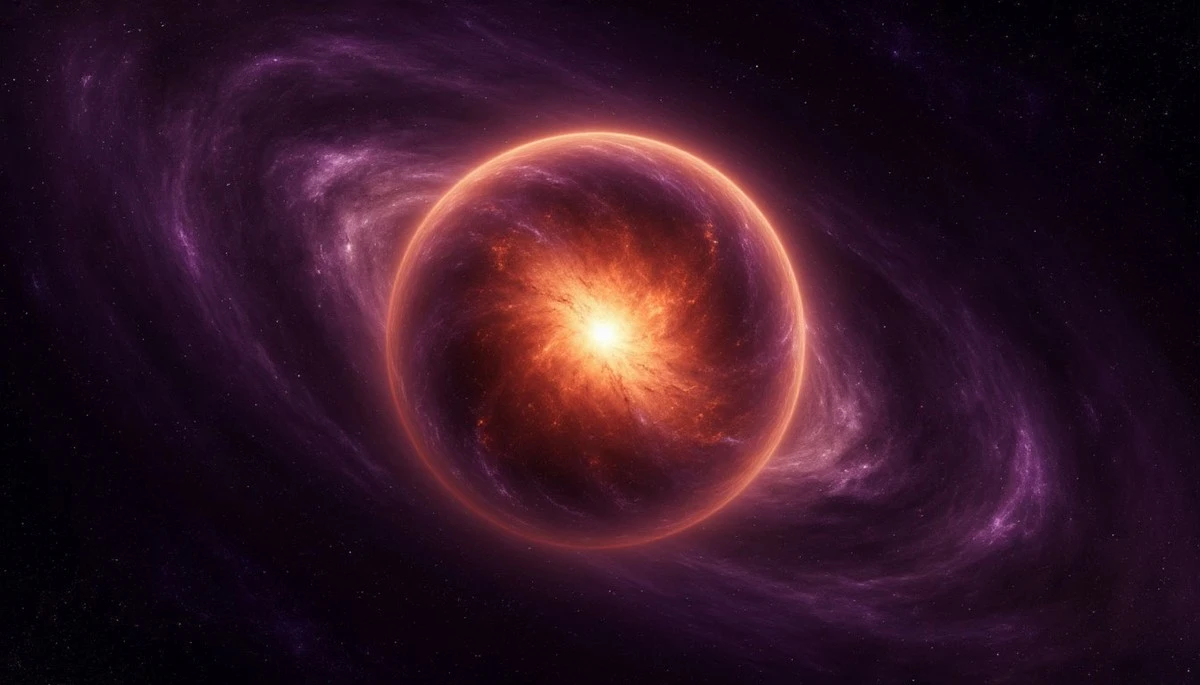 Znikająca gwiazda w Andromedzie: dlaczego czarna dziura nie zrobiła hałasu?