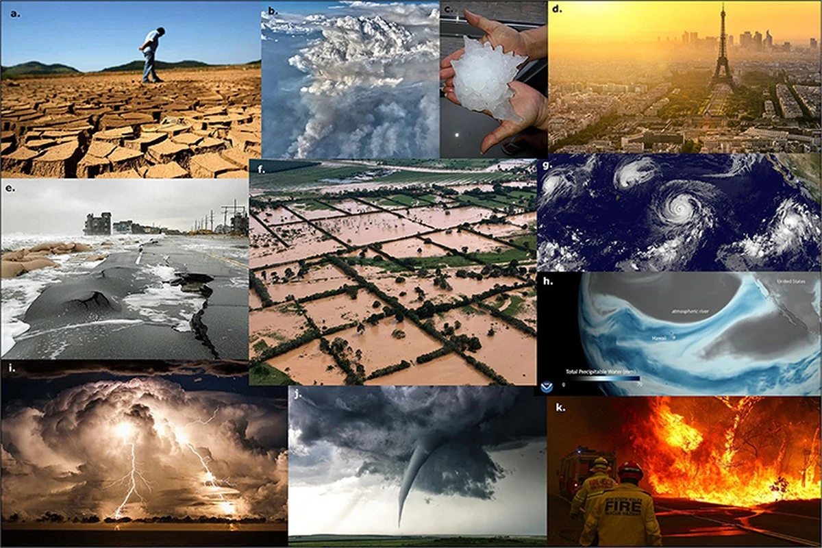 Meteorolodzy ostrzegają: ten scenariusz pogodowy na końcówkę lata zdarza się raz na 130 lat - image 1