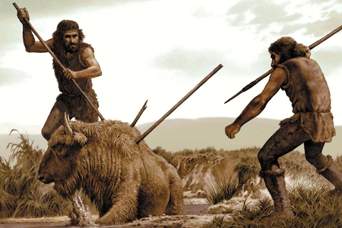 Kto pierwszy stworzył sztukę: Ta brązowa plama w jaskini zmienia wszystko