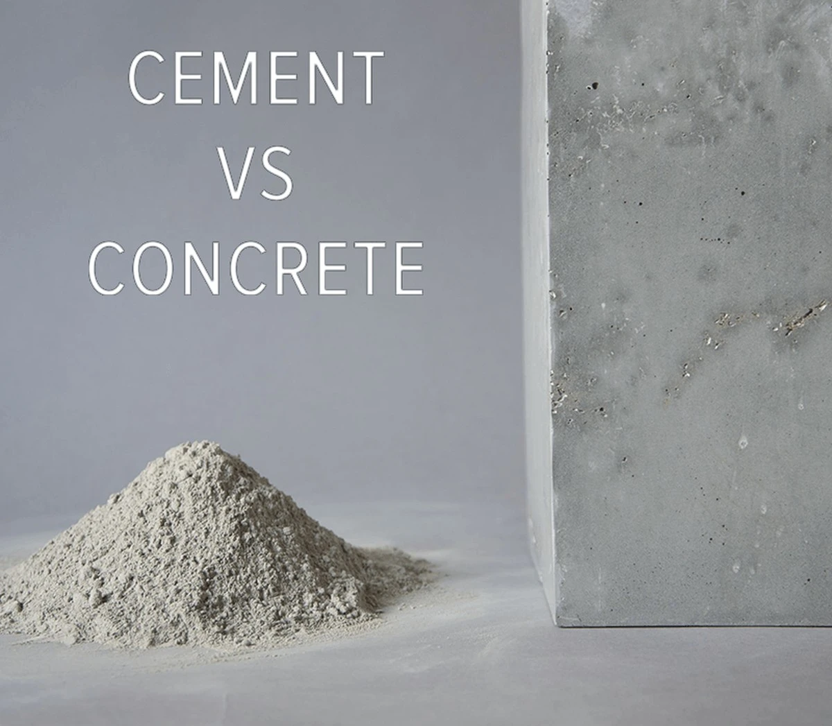 Cement czy beton? Dlaczego przez pomyłkę w nazewnictwie Twój chodnik może popękać - image 1