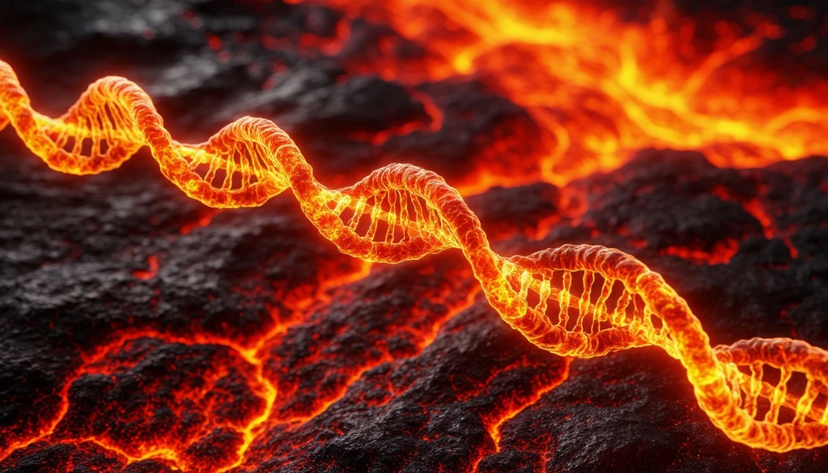 Nasze geny są starsze niż życie: 5 odkryć ukrytych w DNA