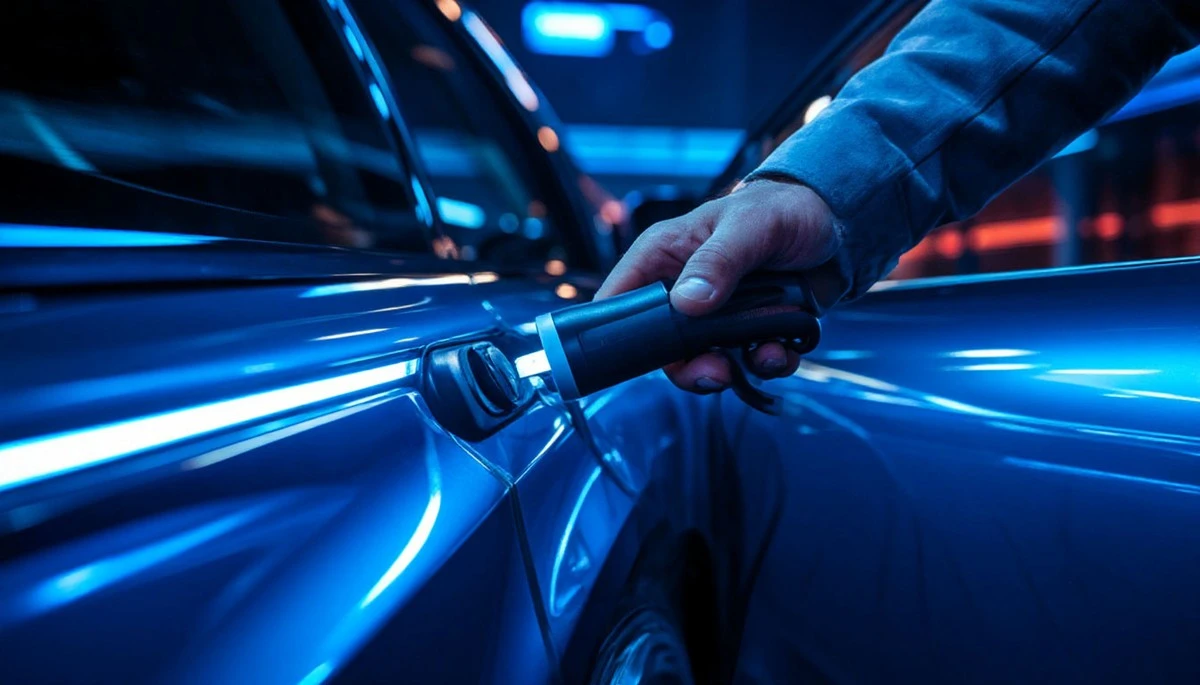 Dlaczego kierowcy BYD przestali pić kawę na stacjach benzynowych