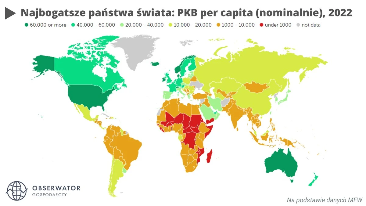 Dlaczego Niemcy i USA nie są już w czołówce najbogatszych krajów według nowego indeksu - image 1
