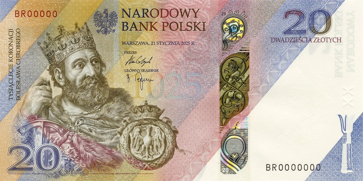 Czy Twój banknot 20 euro jest wart więcej niż nominał? Sprawdź to! - image 1