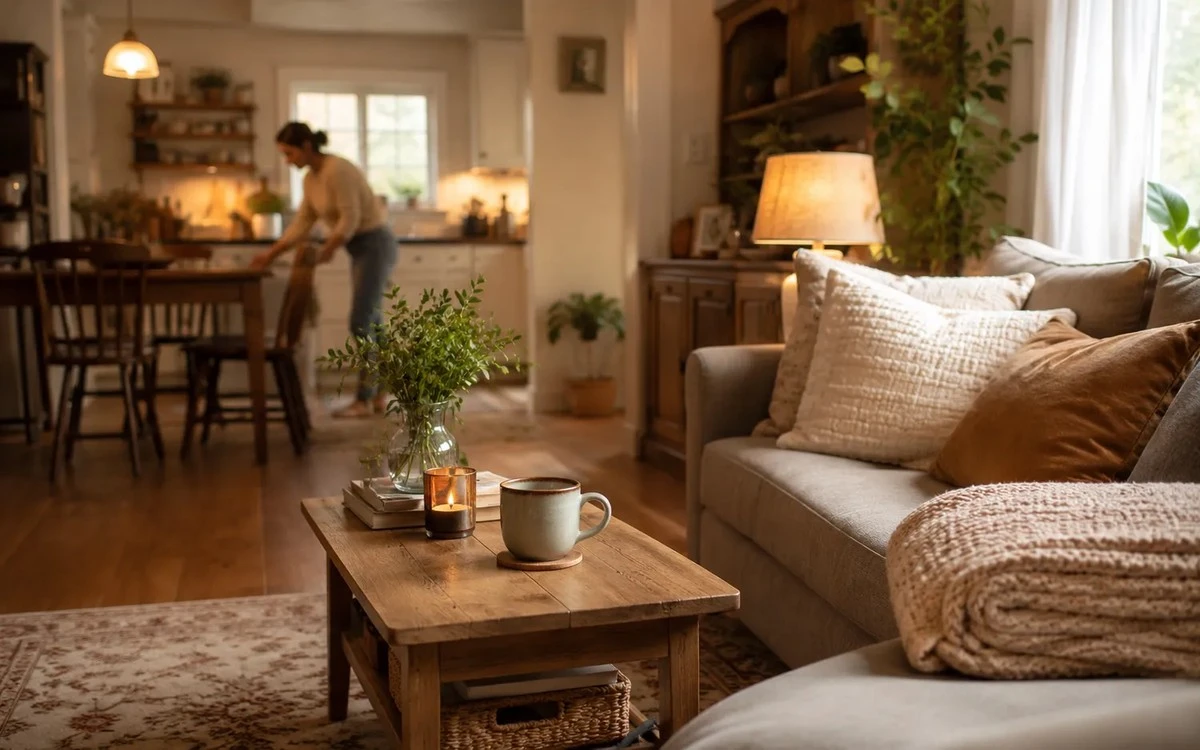 Dlaczego twoje mieszkanie wydaje się zmęczone, mimo że nie potrzebuje remontu