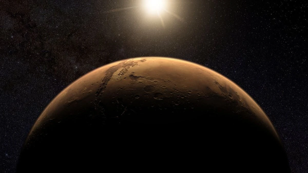 Mars nie jest martwą pustynią: co odkryły sejsmiczne wibracje pod jego powierzchnią
