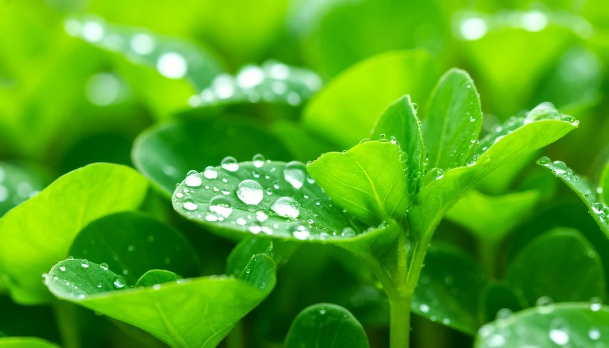 Dlaczego amerykańscy naukowcy uznali rukiew wodną za najzdrowsze warzywo świata