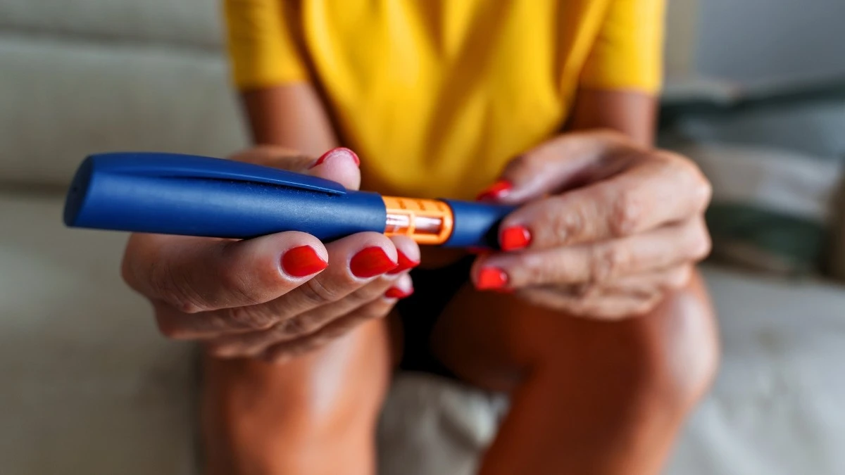 Dlaczego po odstawieniu leków na odchudzanie tak szybko odzyskuje się tłuszcz zamiast mięśni