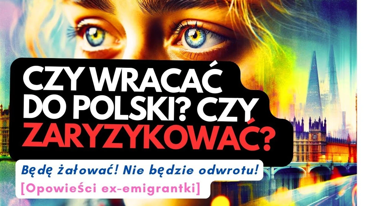 Po 9 latach wrócił z Norwegii do Polski. Po trzech miesiącach zrozumiał, dlaczego to była pułapka - image 1