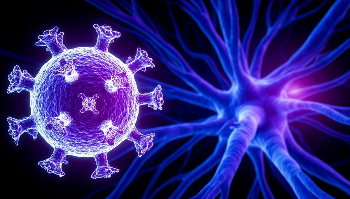 Dlaczego wirus, który ma niemal każdy z nas, budzi się w organizmie po latach