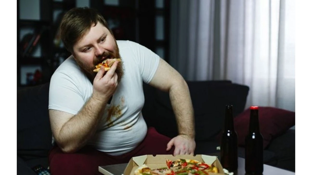 Chorujesz częściej przez nadwagę? To nie waga, a stan zapalny wewnątrz ciała