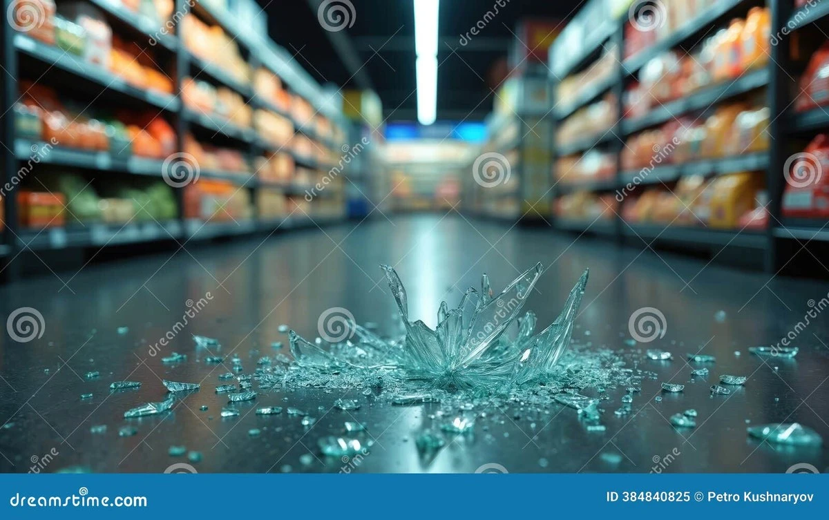 Rozbite słoiki w sklepie: kiedy musisz płacić, a kiedy nie? - image 1