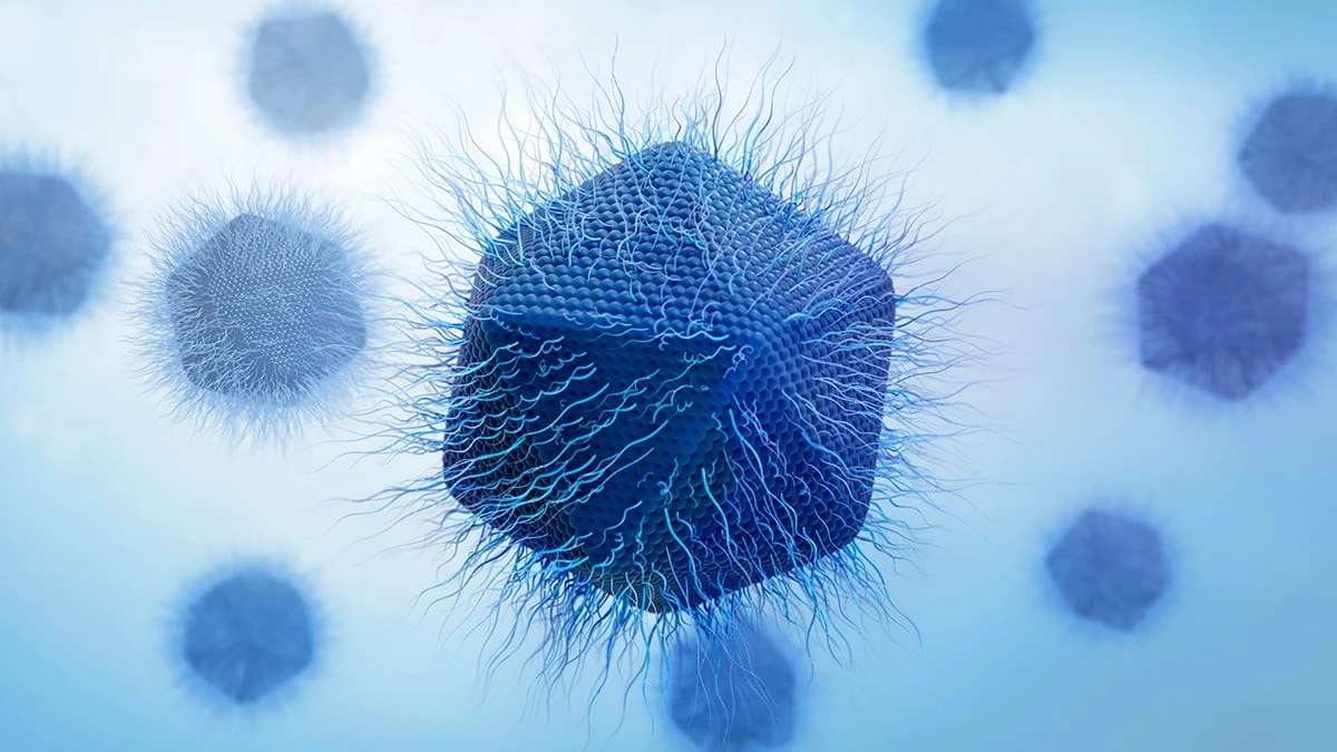 Ten wirus łamie zasady biologii: dlaczego to odkrycie zmienia wszystko