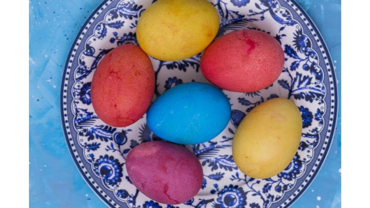 Dlaczego moja sąsiadka przed Wielkanocą zawsze kupuje główkę czerwonej kapusty