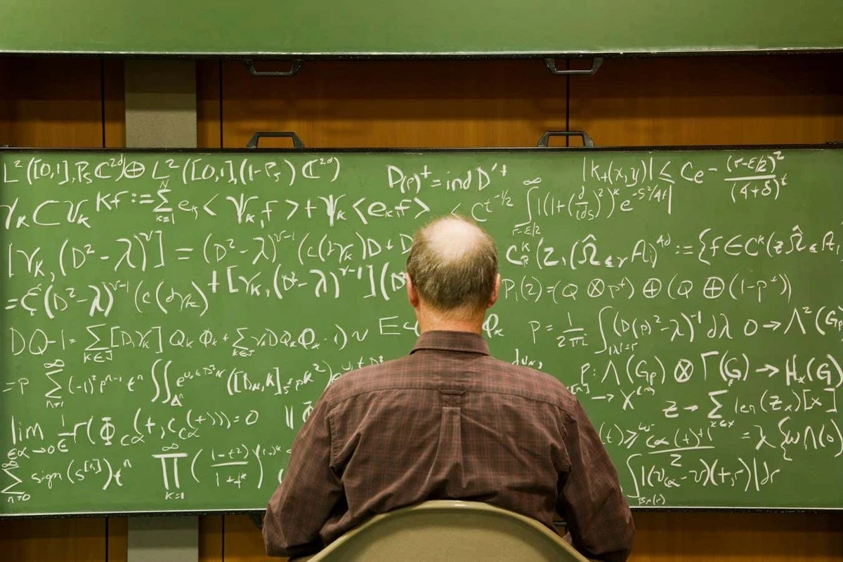 Matematyczny trik na problemy, o którym nie uczyli w szkole