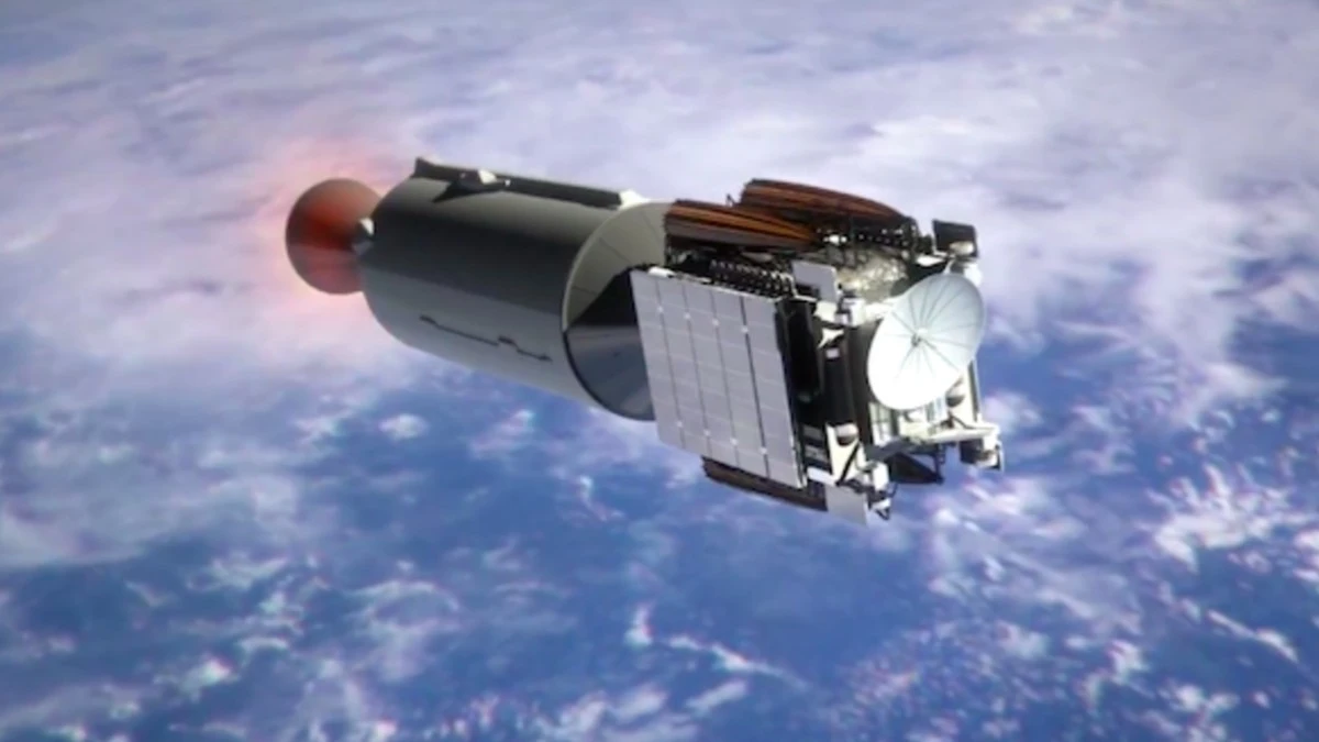 Dlaczego naukowcy znajdują lit w powietrzu po powrocie rakiety SpaceX