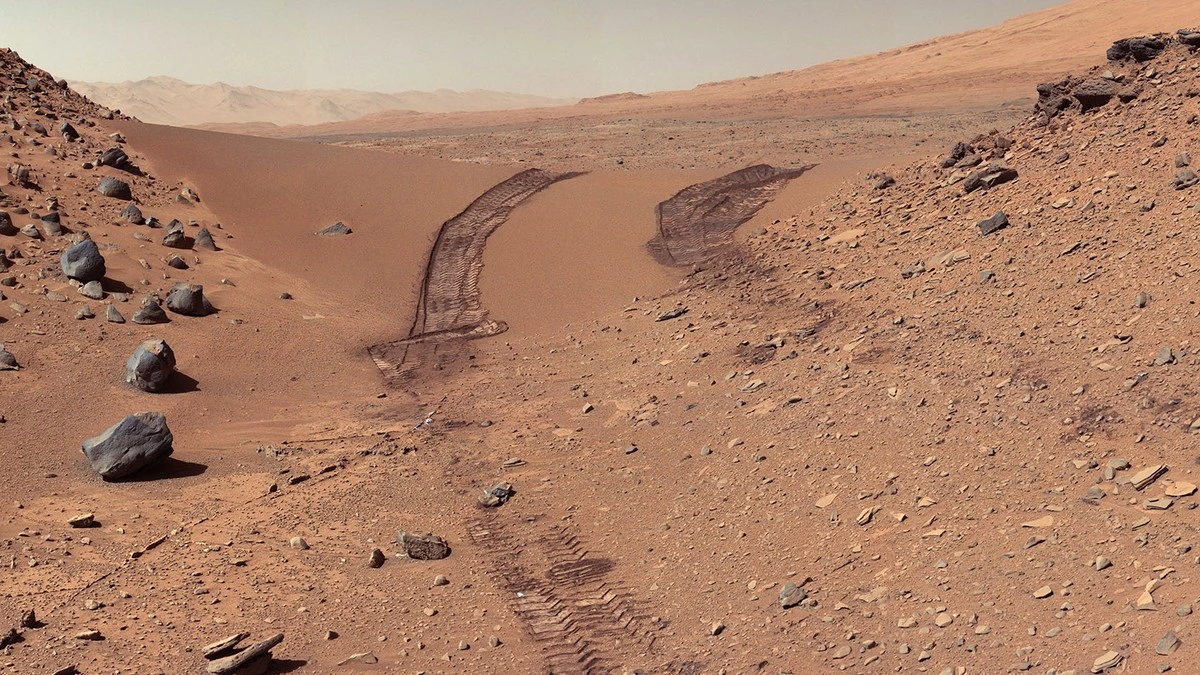 Koniec ery MAVEN: NASA żegna sondę, która przez dekadę badała Marsa - image 1