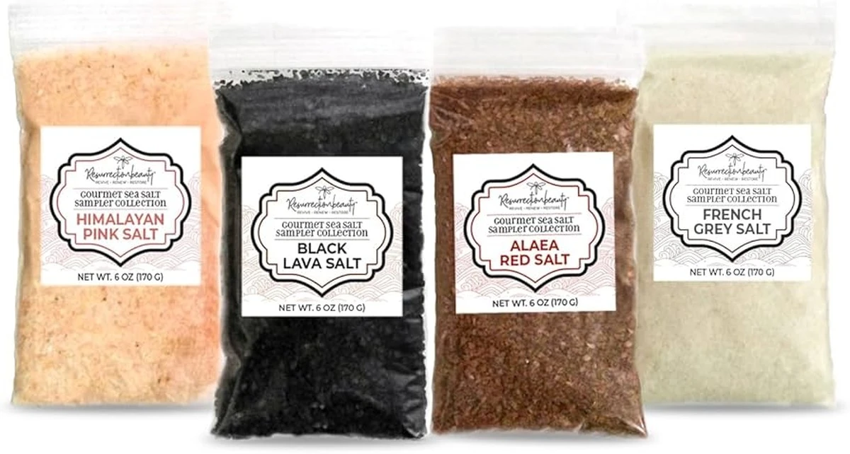 Dlaczego twoja różowa sól himalajska może stać się ukrytym problemem zdrowotnym - image 1