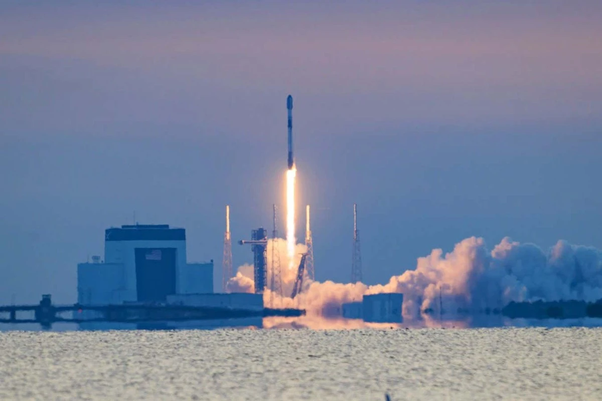 Tajna kapsuła SpaceX: dlaczego Elon Musk chce dostarczać towary z orbity na Ziemię