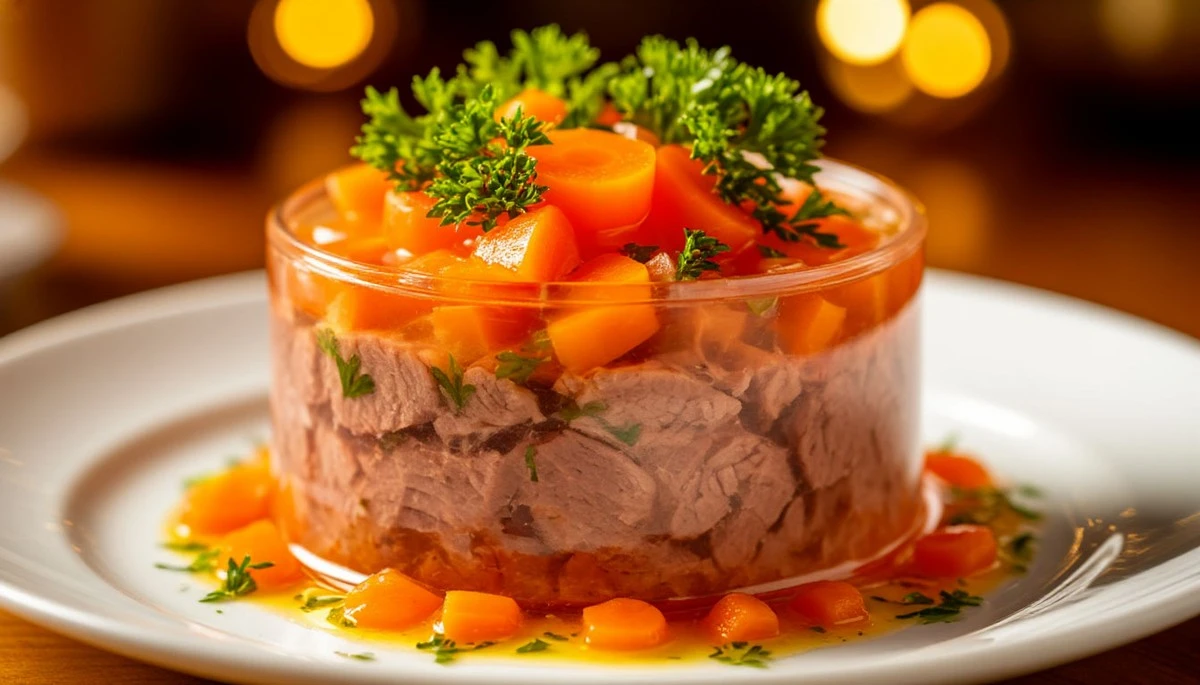 Dlaczego doświadczone gospodynie zawsze odlewają pierwszą wodę z mięsa na galaretę