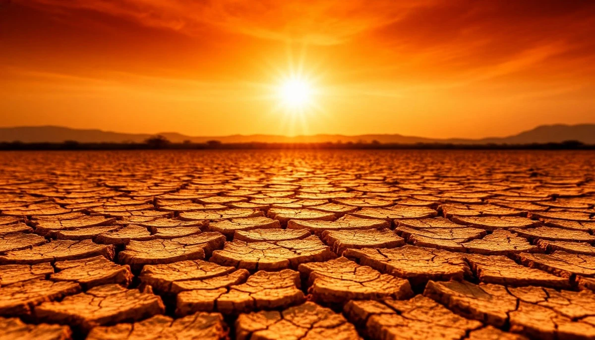 Dlaczego tempo ocieplenia Ziemi nagle wzrosło o połowę