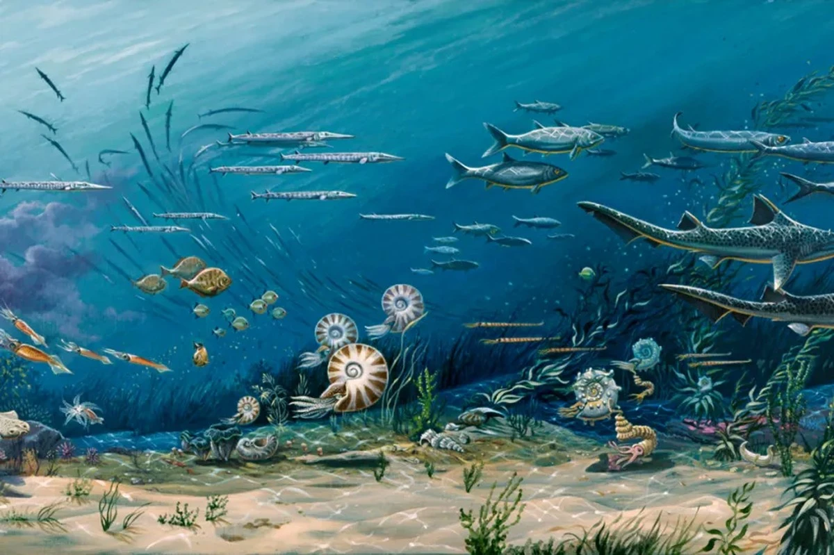 Dlaczego 80% organizmów zniknęło z Ziemi niemal w jeden dzień - image 1