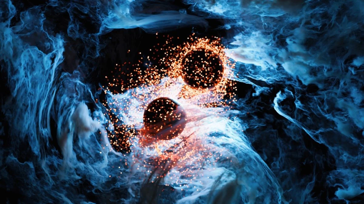 Dlaczego fizycy z CERN twierdzą, że wczesny wszechświat przypominał gęstą zupę