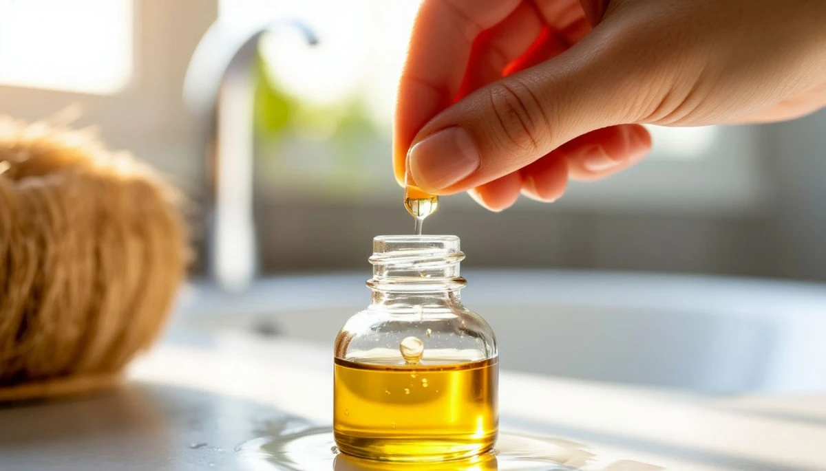 Dlaczego fryzjerzy dodają trzy krople olejku z drzewa herbacianego do szamponu