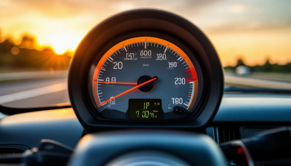 Chcesz płacić mniej za paliwo? Ta prędkość jest najbardziej ekonomiczna