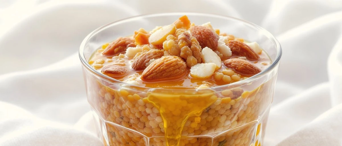 Dlaczego warto dodać łyżkę mielonej gryki do porannego posiłku